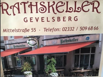 Foto: Rathskeller Gevelsberg